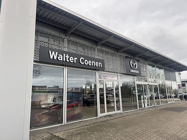 Autohaus Coenen Monchengladbach
